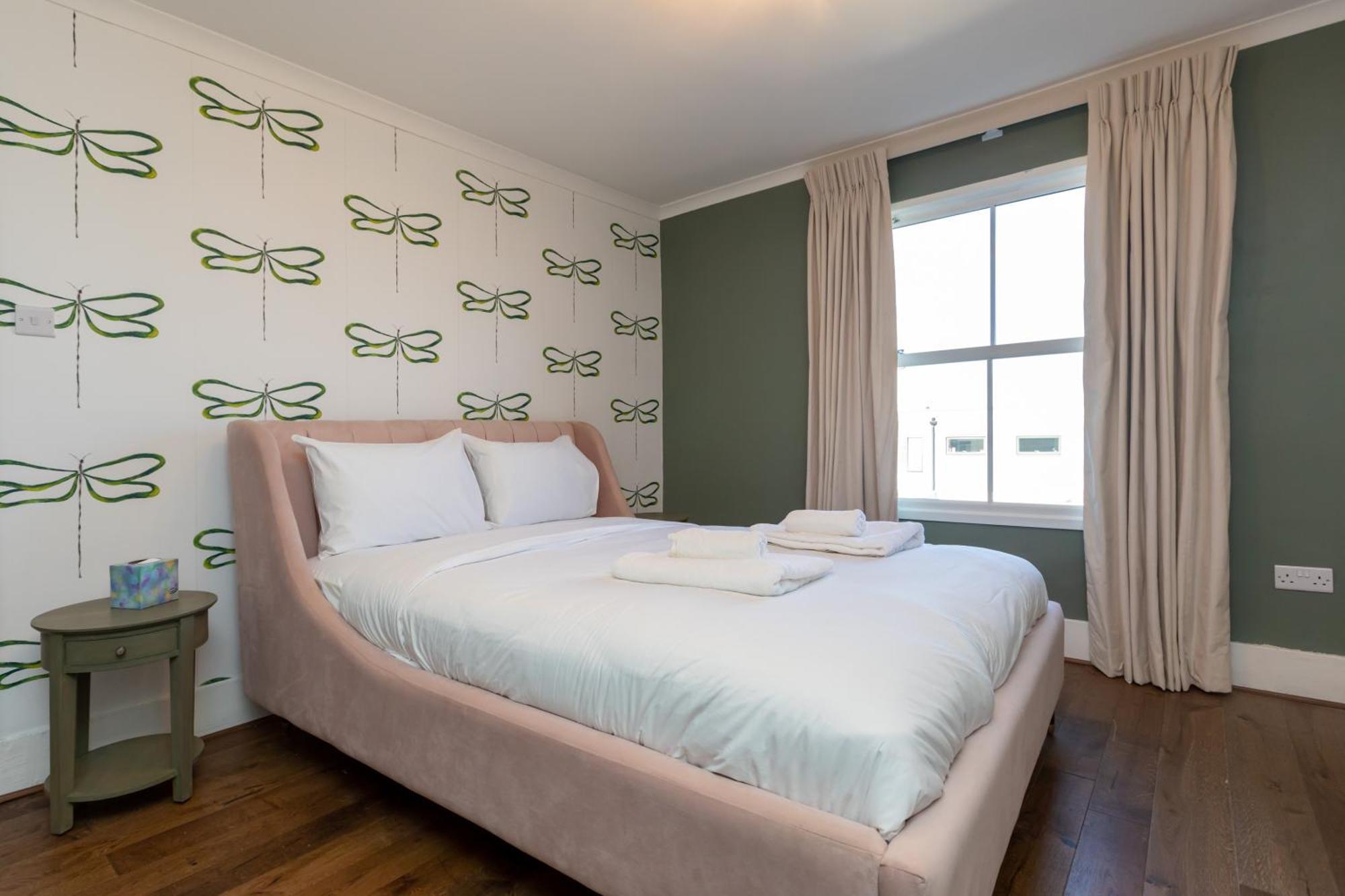 Апартаменты Spacious & Pristine 2Bd Flat - Balham Лондон Экстерьер фото