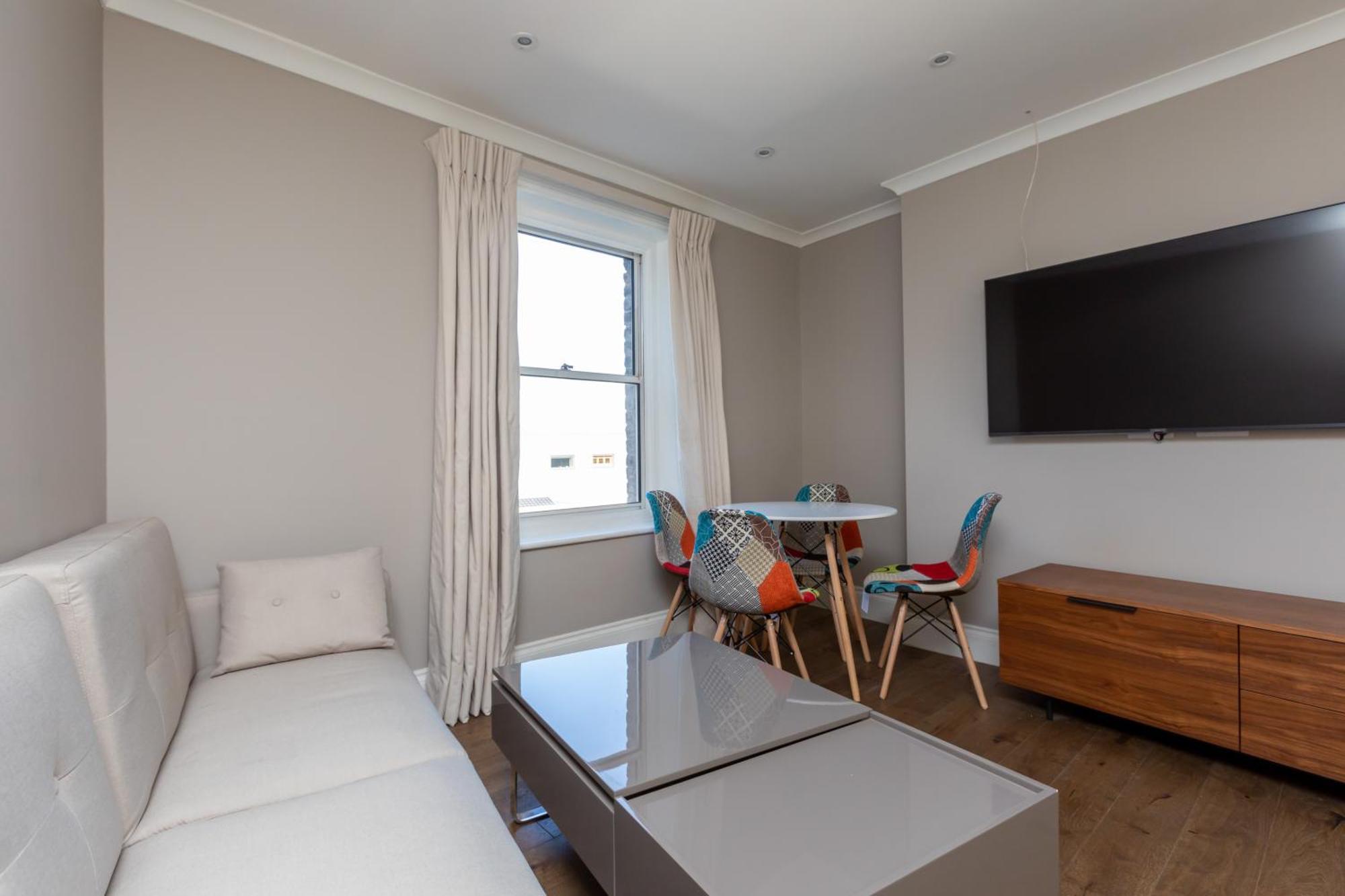 Апартаменты Spacious & Pristine 2Bd Flat - Balham Лондон Экстерьер фото