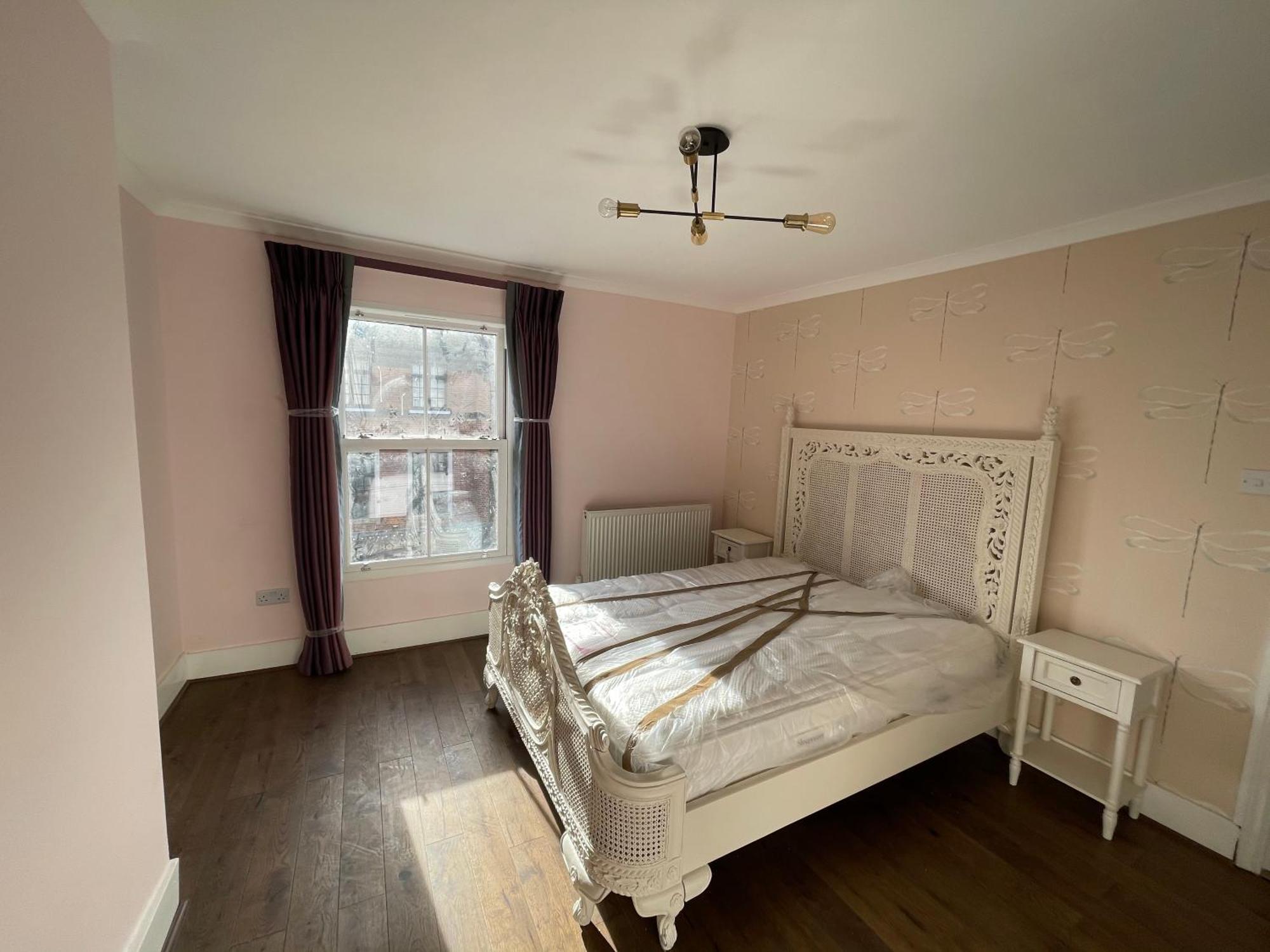 Апартаменты Spacious & Pristine 2Bd Flat - Balham Лондон Экстерьер фото