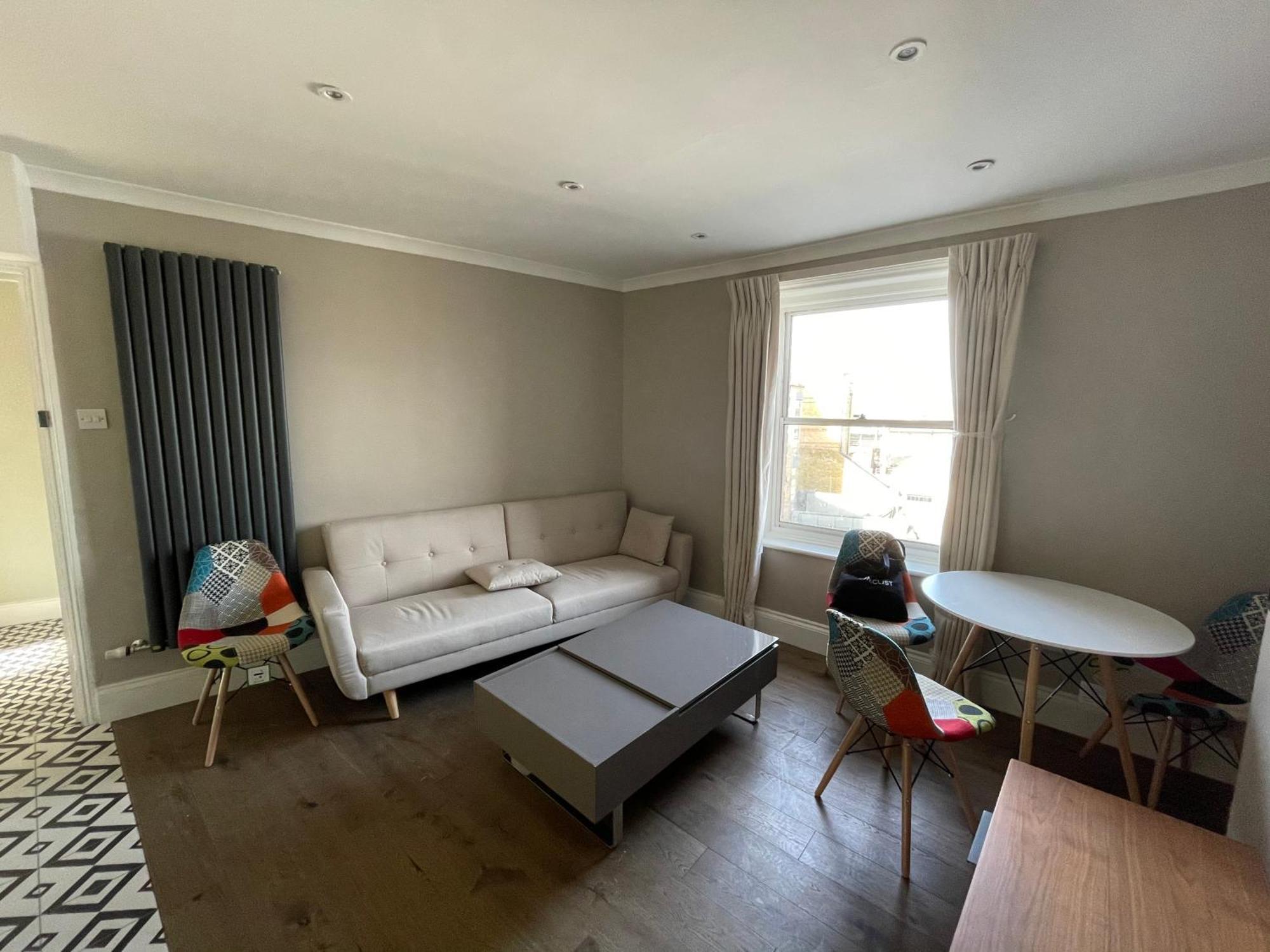 Апартаменты Spacious & Pristine 2Bd Flat - Balham Лондон Экстерьер фото